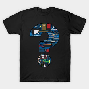 Timey Wimey Stuff T-Shirt